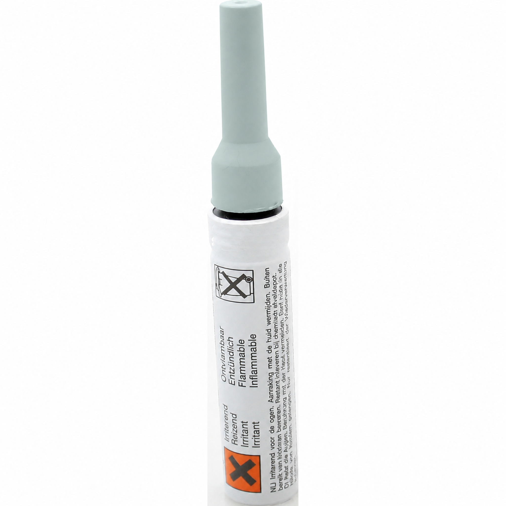 Cortina Lakstift Blue Haze Matte