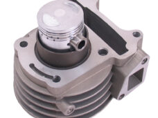 Cilinder Compleet Edge China Scooter GY6 ø39mm -4takt-50cc