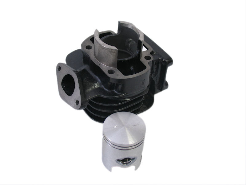 Cilinder DR Minarelli verticaal ø40mm