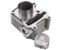 Cilinder Edge aluminium Sym/Peugeot 4Takt ø37mm