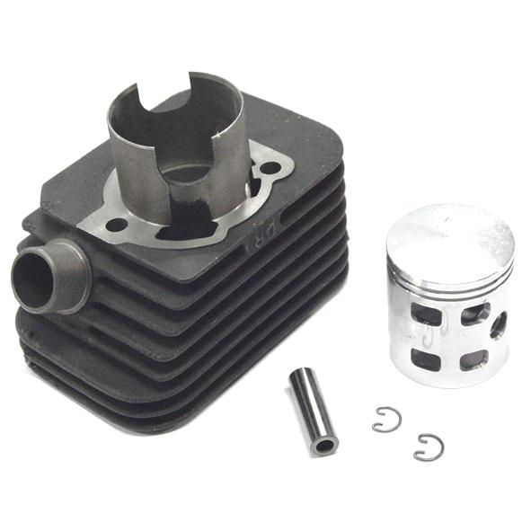 Cilinder DR Evolution Vespa Ciao/Si/Citta/Bravo ø43mm Pen -10