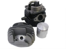 Cilinder met cilinderkop DR Vespa PK50 ø47mm Pen-12