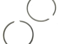 Zuigerveerset DR ø43mm x 1.2 Vespa Ciao/Si Gilera Citta