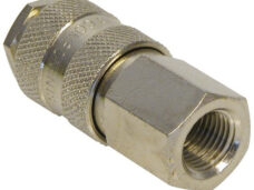 Universele snelkoppeling Carpoint met inwendige schroefdraad 1/4" voor Euro / Orion insteeknippel