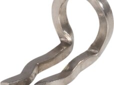 Elvedes Clip voor rembevestigings bout Shimano schijfremblokken (10 stuks)