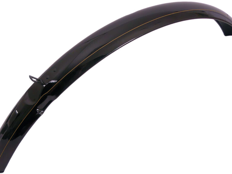 Gazelle voorspatbord 28 inch Tour V2 - Zwart