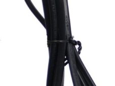 Netsnoer Bosch - Acculader E-Bike - Zwart