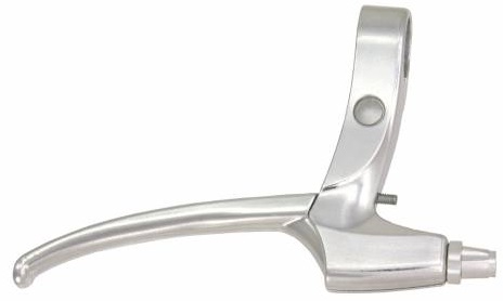 Remgreepset Saccon L218A 4 vingers - zilver