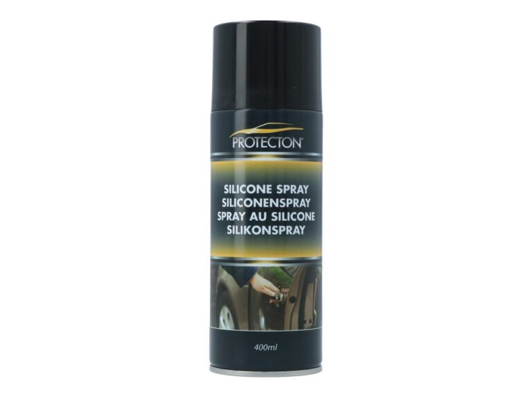 Siliconenspray Protecton 400ml