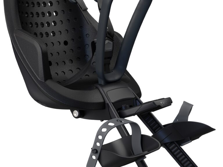 Kinderzitje voor Thule Yepp 2 mini - Midnight Black