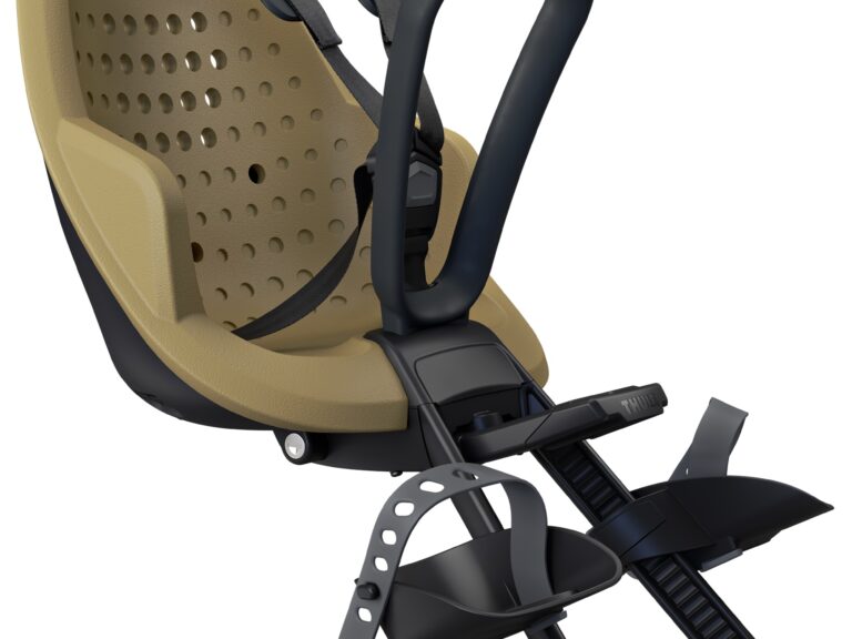 Kinderzitje voor Thule Yepp 2 mini - Fennel Tan