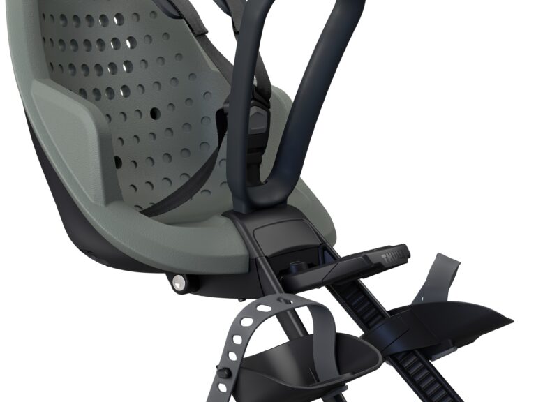 Kinderzitje voor Thule Yepp 2 mini - Agave
