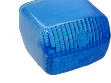 Achterlichtglas Peugeot Fox Blauw