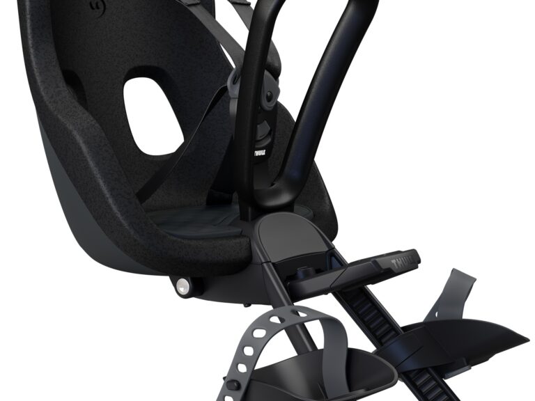 Kinderzitje voor Thule Yepp 2 mini - Black