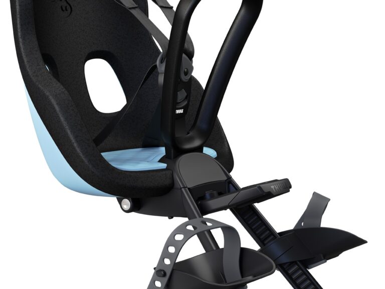 Kinderzitje voor Thule Yepp 2 mini - Blue
