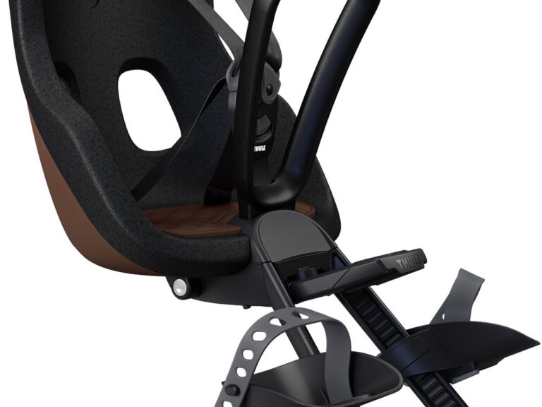 Kinderzitje voor Thule Yepp 2 mini - Brown