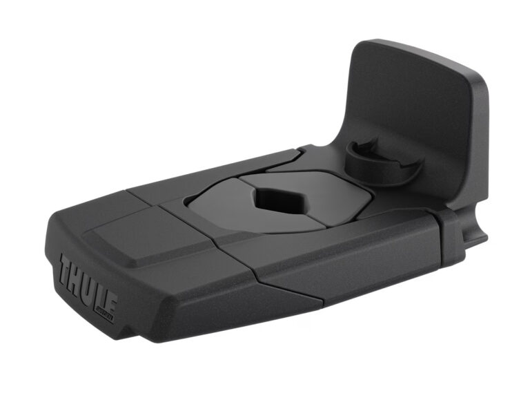Yepp adapter Thule stuurmontage - zwart