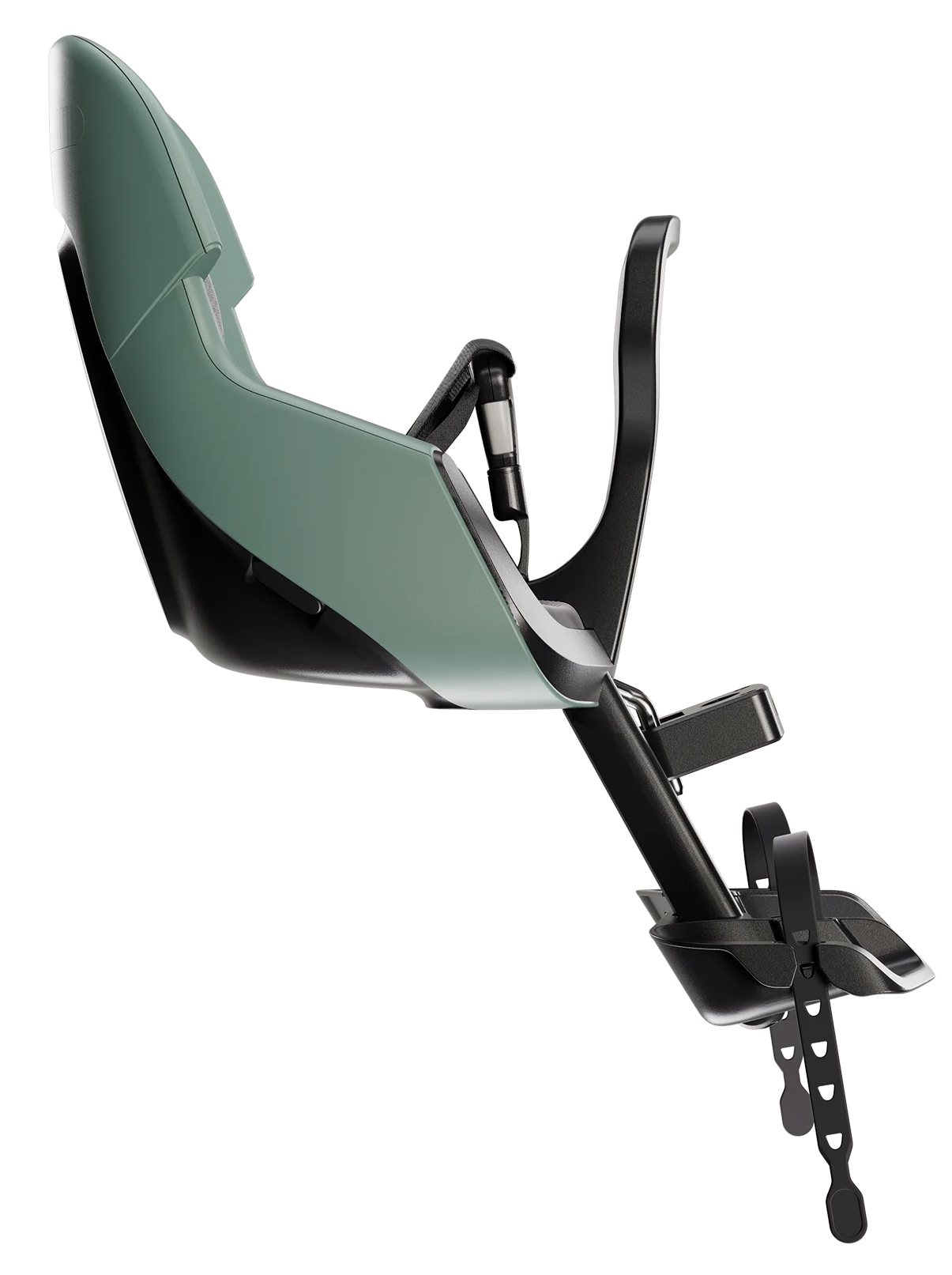 Kinderzitje voor Bobike Exclusive Evolve Mini - Peppermint - Afbeelding 3