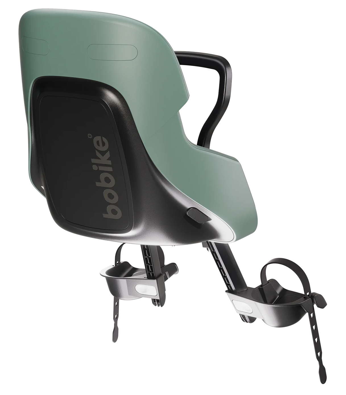 Kinderzitje voor Bobike Exclusive Evolve Mini - Peppermint - Afbeelding 5