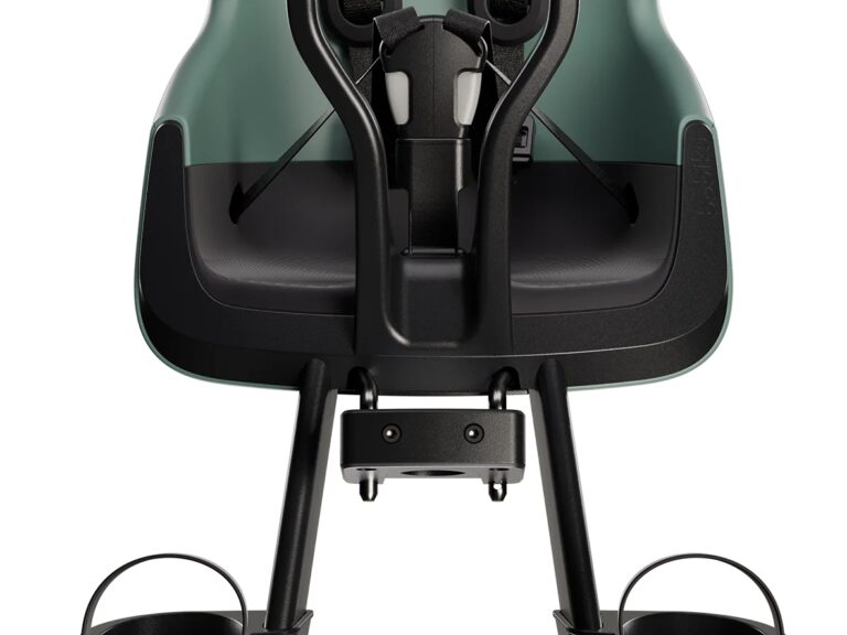 Kinderzitje voor Bobike Exclusive Evolve Mini - Peppermint