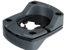 Ahead adapter plus Bobike