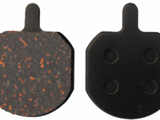 Organische schijfremblokset Edge model Hayes Sole (1 paar)