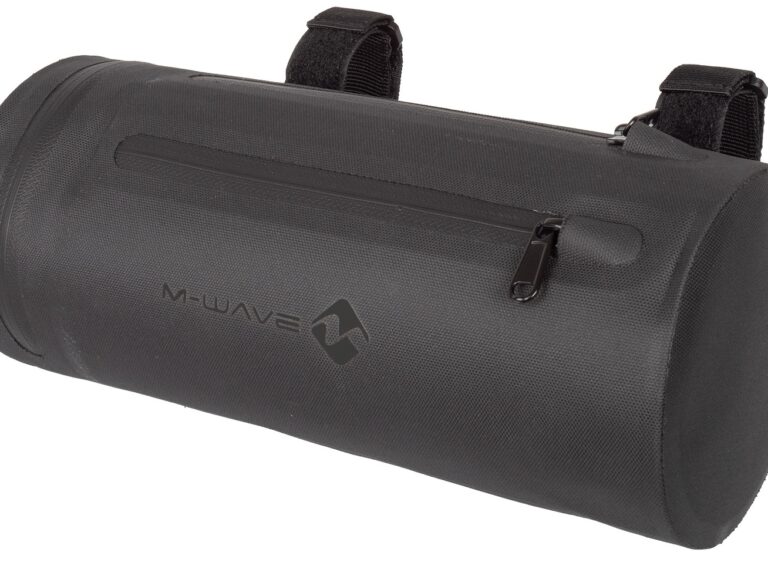 Stuurtas M-Wave Rough ride II 3 liter - zwart