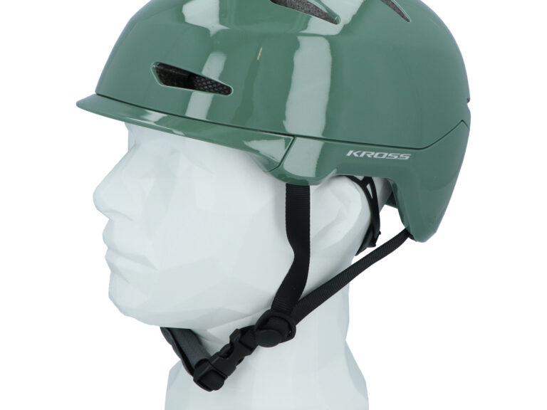 Fietshelm Kross City Capitalo L (58-61cm) - groen