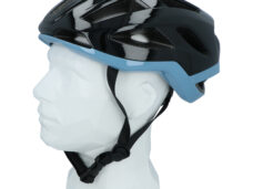 Fietshelm Kross Gravel Abaro HT L (58-61 cm) - zwart