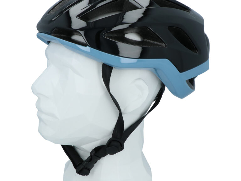 Fietshelm Kross Gravel Abaro HT L (58-61 cm) - zwart