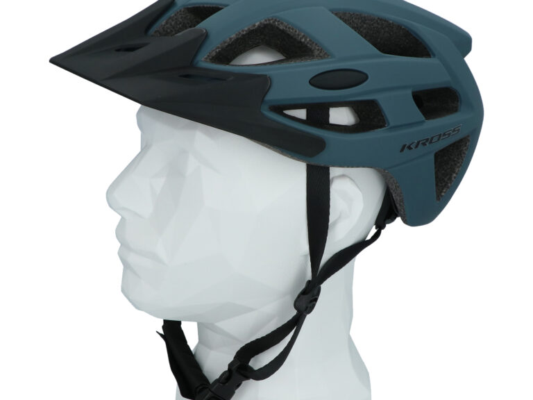 Fietshelm Kross MTB/City Attivo L (58-61cm) - grijs