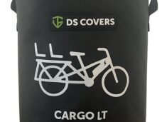 Fietshoes DS Covers Cargo LT Bike - zwart