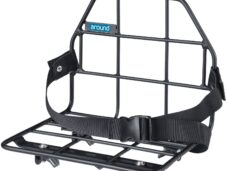 Bagagedragerverbreder Around Rek incl. Around fix systeem - zwart