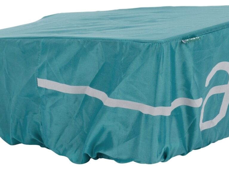 Regenhoes Around Comfort geschikt voor Around College incl. etui