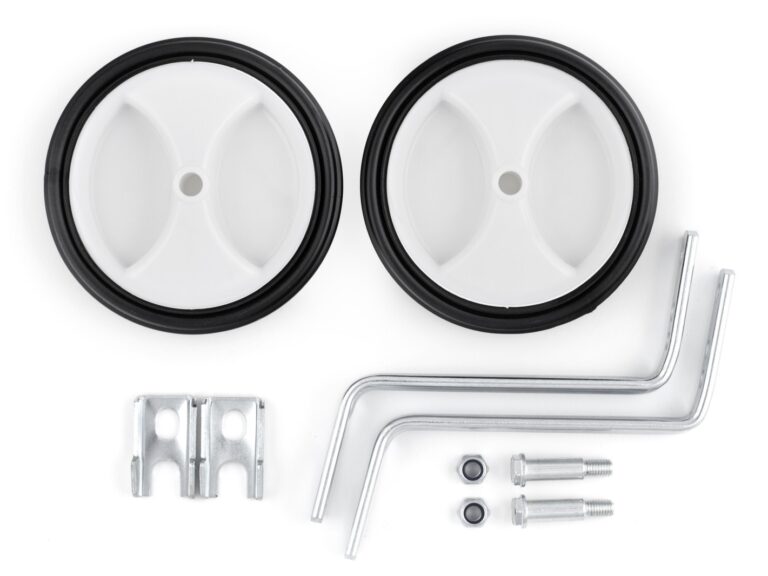 Zijwielen 12-16'' Mijnenpieper - TÜV gekeurd