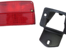 Achterlicht Tomos A35 nieuw model met steun