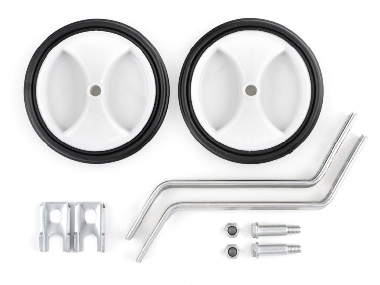 Zijwielen 16-20'' Mijnenpieper - TÜV gekeurd
