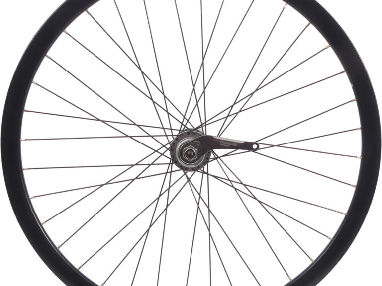 Achterwiel Gazelle 28 inch - Nexus 3 remnaaf - zwart