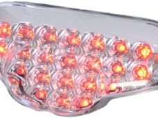 Achterlicht led  + richtingaanwijzing Gillera DNA/Runner tot bouwjaar 2005