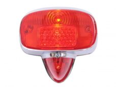 Achterlicht compleet Edge Vespa GS 125/150cc van bj. 1959 tot 1965