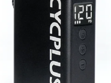 Elektrische accupomp Cycplus AS2 Pro Max - zwart