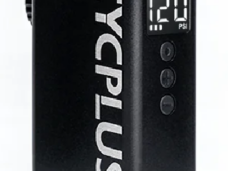 Elektrische accupomp Cycplus AS2 Pro - zwart