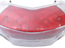 Achterlicht Led + richtingaanwijzer Yamaha Jog-R / MBK Mach