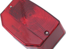 Achterlicht Zundapp KS / KS 80 529 groot model