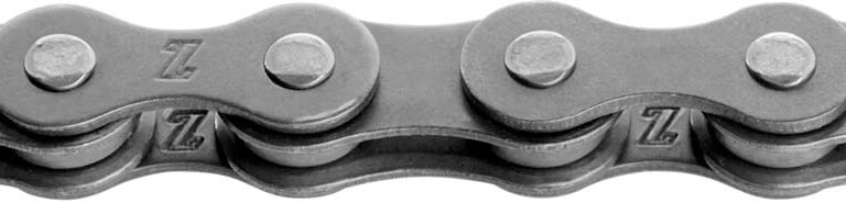 Ketting single speed KMC Z1 Narrow EPT 112 schakels - donkerzilver