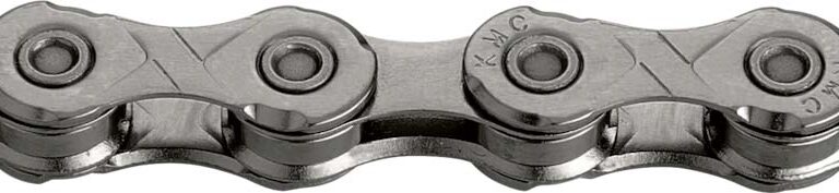 Ketting 10 speed KMC X10 114 schakels - grijs