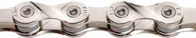 Ketting 9 speed KMC X9 114 schakels - zilver