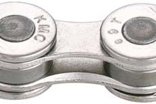 Ketting 9 speed KMC E9 e-bike 122 schakels - zilver