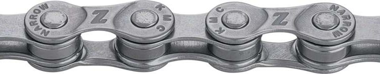 Ketting 6/7/8 speed KMC Z8.3 EPT 114 schakels - zilver/grijs