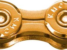 Ketting 11 speed KMC X11EL 118 schakels - Ti-N Gold
